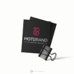 Letter HB Logo  - Free customization