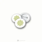 Floral Mandala Logo  - Free customization