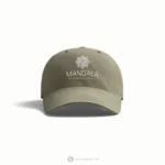 Floral Mandala Logo  - Free customization