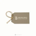Letter B Leaf Logo  - Free customization
