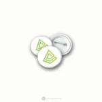 Minimal Triangle Logo  - Free customization