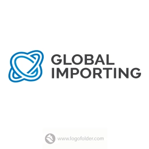 Global - Letter G Logo Design