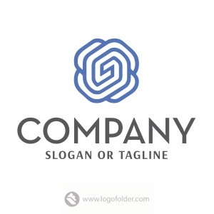 Letter S Shape Logo Design