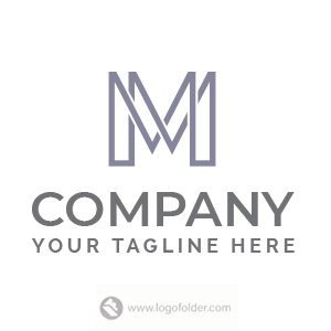 Letter MW Logo Design