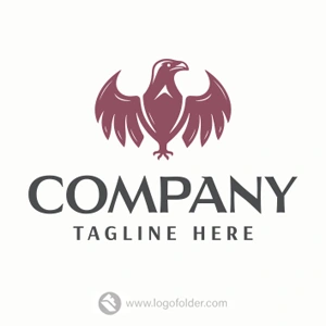 Raven Logo Design