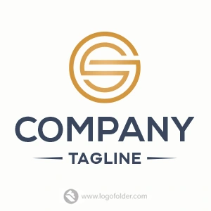 GS - SG Monogram Logo Design